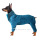 Winter Polar Fleece Pet Jacket Warm Windproof Coats